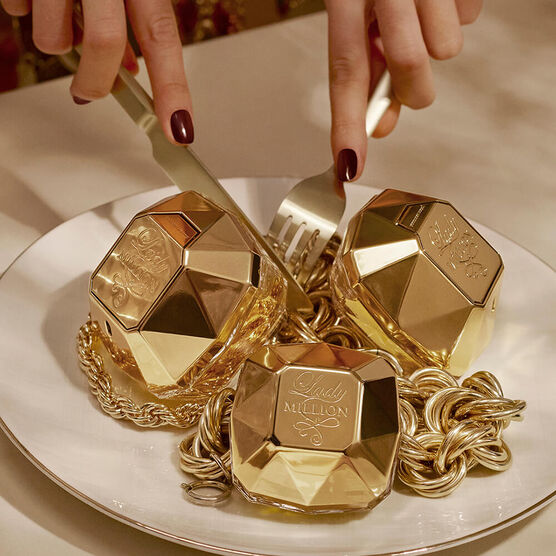 Lady Million Megaspritzer